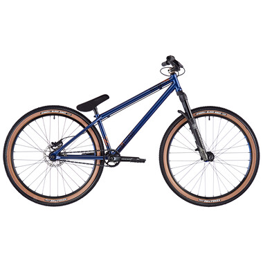 Mountain Bike Dirt NS BIKES METROPOLIS 1 26" Azul 2020 0